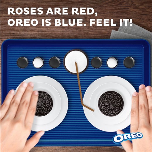 6.8K views · 3K reactions | Feel the Blues inside your soul and take a bite of OREO. Shuffle your music playlist while twisting and eating your OREO cookies. #MakeEveryMomentPlayful and get our packs here: bit.ly/ShopOreoPH | OREO | Facebook