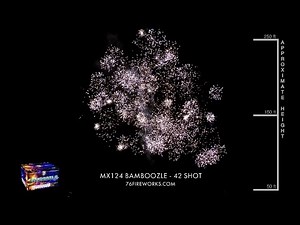 MX124 Bamboozle - 42 Shot