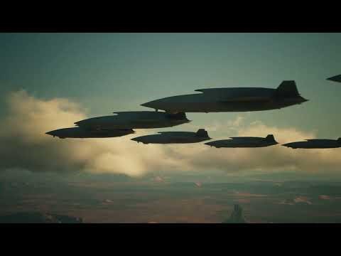 Ace Combat 7 - Long Day - Ace [S]