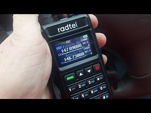 Radtel RT890 first look