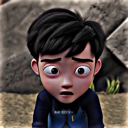 Ali Revenge: Ejen Ali Animation Malaysia Movie Scenes