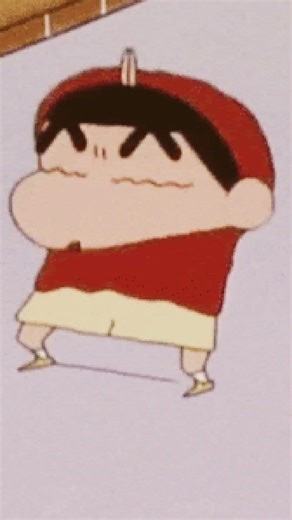 shin-chan dance