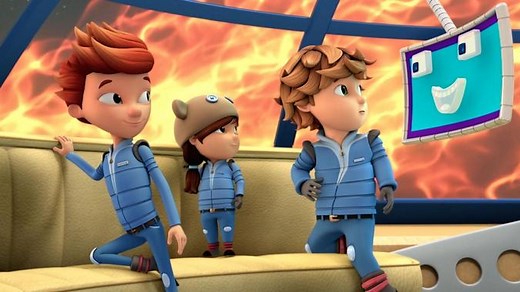 Ready Jet Go! - Sunspot Visits a Sun Spot Video | PBS KIDS