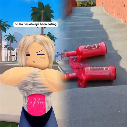 😱 MY SISTER RUINED ALL MY PLANS IN ONE MOMENT 😭 #roblox #shorts