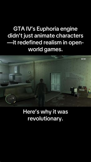 GTA IV Euphoria Engine: Revolutionizing Gaming Realism