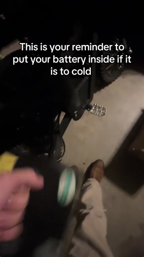 Essential eBike Tips for Cold Weather Battery Care