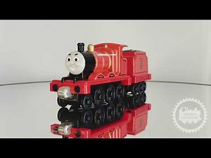Thomas Take Along: James (Thomas & Friends)