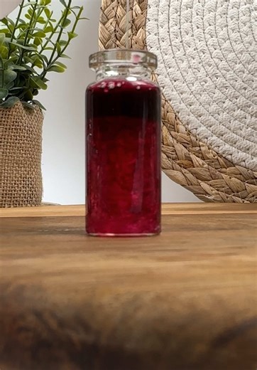 Homemade Blueberry Extract for Radiant Skin