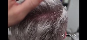 12K views · 235 reactions | I love this formula with Guy Tang Mydentity for icy White Blonde with iridescent shadow rootàge. First lift with #Big9 to reach a level 10 platinum. 1️⃣ 5g of 9ig Demi+ 30g 10a Demi with 6vol on rootàge 2️⃣ 20g of 10a Demi + 20g Crystal Clear with 6vol on ends | Guy Tang | Facebook