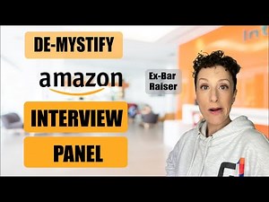 De-mystify The Amazon Interview Panel In One Simple Video