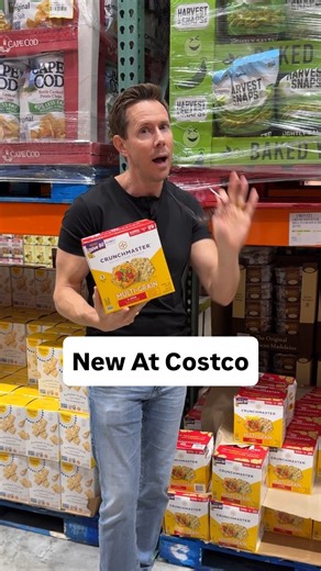 Bobby Parrish on Instagram: "New At Costco"