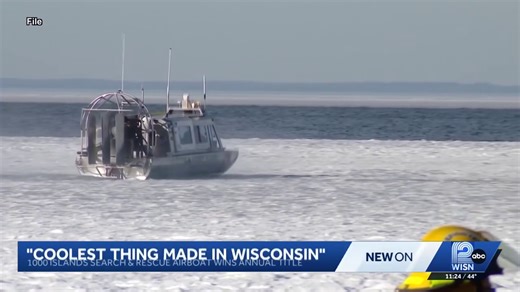 13K views · 67 reactions | There are a lot of cool things made in Wisconsin, but this one helps save lives! | WISN 12 NEWS | Facebook