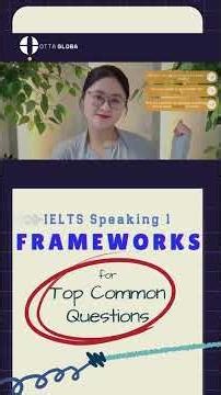 Ready-to-use Framework for IELTS - 'Improvement' Questions - Framework Structure 2