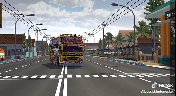 Barongo Bussid Gamer (@bussid.indonesiak)’s videos with Tarimbo - Ethic Entertainment