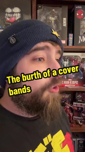 The Birth of Cover Bands: A Humorous Journey
