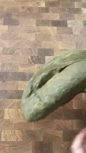 Here’s the gross bread you wanted me to bake