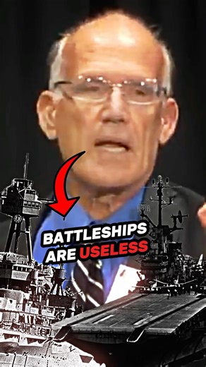 WWII Historian Reveals How Aircraft Carriers Overpowered Battleships