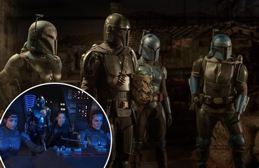 ‘The Mandalorian’ star blames the show for ruining her confidence: ‘It broke me’
