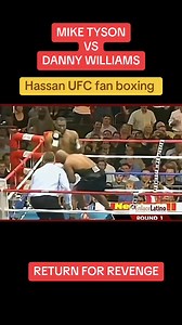 Mike Tyson vs. Danny Williams | Boxing USA