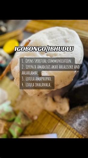 Understanding Igobongo: Its Benefits and Spiritual Uses