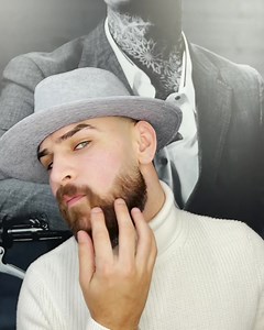 1.1K reactions · 61 shares | Wait til the end.... NEW “BEARD PENCIL FILLER” No More Patchy Beards. Water & Sweat Resistant. Long lasting color EASY TO APPLY - Designed with a four fork tip head for a more seamless look. As you apply the product, brush over the application with Pacinos' Soft Bristle Brush to create a more natural look. | Pacinos Signature Line | Facebook