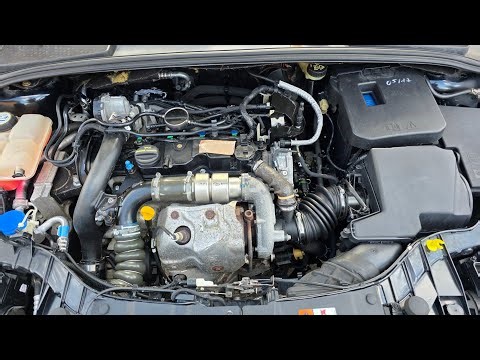 How To Remove/Replace Battery Ford Focus MK35 2015-2018