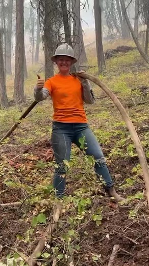 Shuswap People Stand Against Wildfires in British Columbia