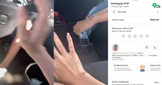 Grab 'deeply sorry' over alleged sexual harassment by its driver in Johor