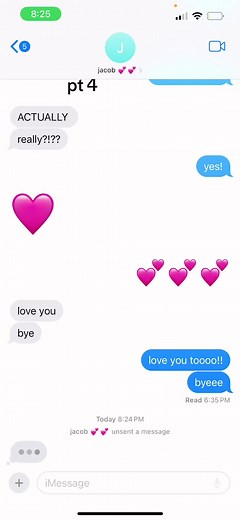 pt4 i literally can’t handle him atp #losingfeelings #idekanymore | texting my bf