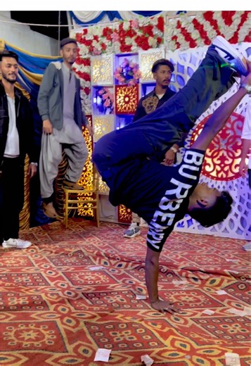 B-Boying Performance Highlights