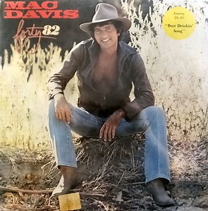 Mac Davis - Forty 82