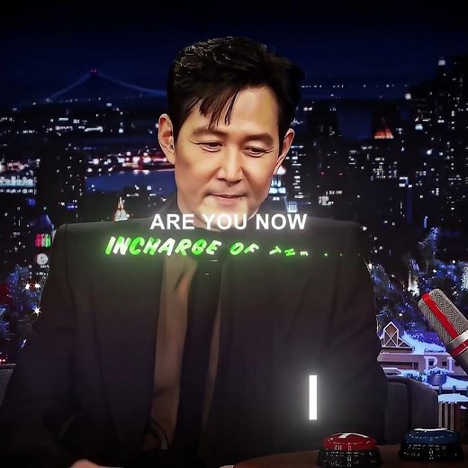 "Do you become the new frontman?" | Gi-hun - Squid game | Blah - Nomi xd