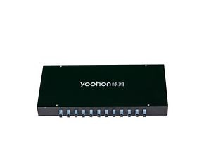[Hot Item] 1u Rack Mount Fiber Optical Patch Panel for Efficient Networking