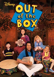 Out of the Box - streaming tv show online
