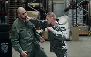 【西斯特玛】俄罗斯军人教你如何防御正面而来的拳击！Systema