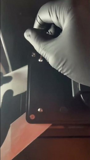 Tuto faire le niveau de la Saturn 4 ultra #tutorial #resinprinting #3dprinter #astuce #tuto #elegoo
