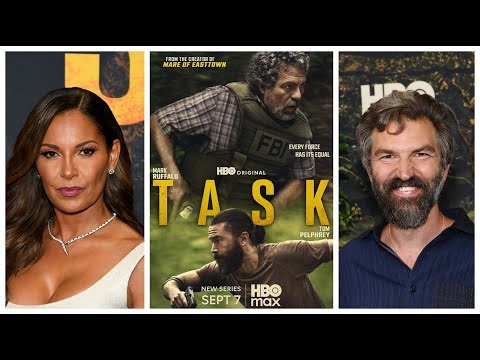 Interview: Salli Richardson-Whitfield and Jeremiah Zagar on sharing directing duties for HBO's Task