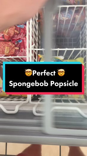 Delicious Spongebob Popsicle Recipe!