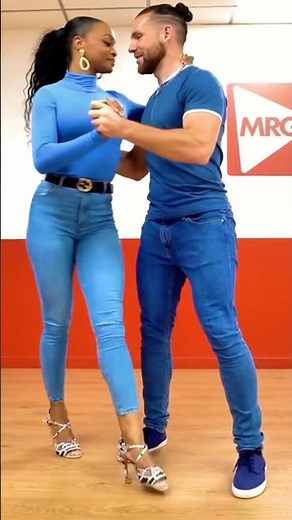 Kizomba Tutorial Basic Steps