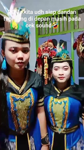 Wes guatel arep njoget 🤣 | Mela Apalah Apalah