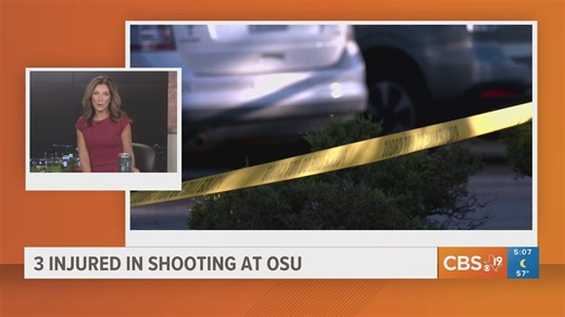 3 injured in shooting at Oklahoma State University