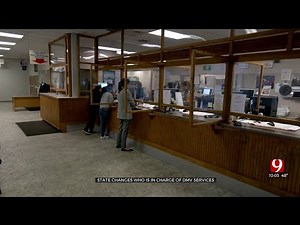 Service Oklahoma To Begin Managing Tag Agencies Next Month