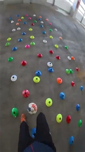 FAST FEET MESSI FOOTWORK WIZARDRY🔥#football #skills #footwork #soccerskills #futbol