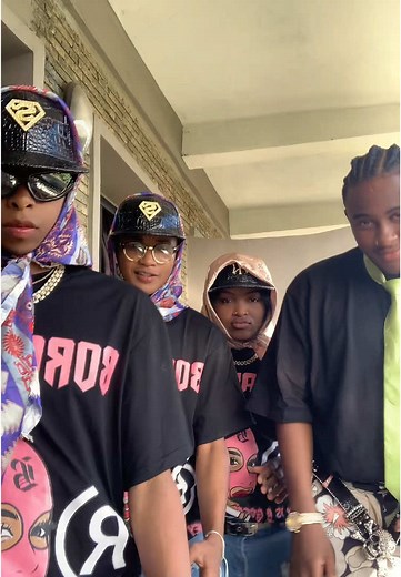 Team Lady Boss❤️ @Tence Mena @A Y O N A E J 🤍 @Lalegende @Tino Rio