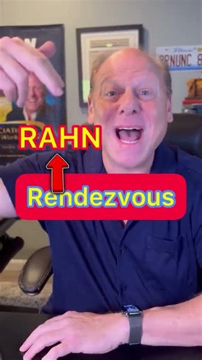 How do you say Rendezvous?