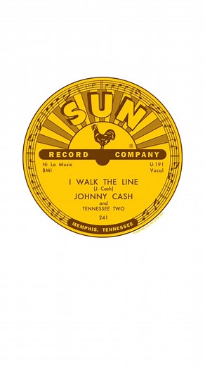 Celebrating 20 years of 'Walk The Line', which was released in theaters on November 18, 2005. A movie that brought the world closer into the lives of Johnny and June. Listen to more of the man in black at the link below. https://sunrecords.lnk.to/WithHisHotBlueGuitar_JohnnyCash | Sun Records