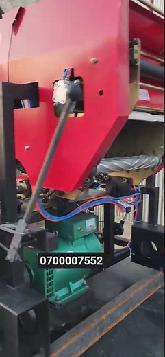 Silage Baler Machine in Kenya – Silage Baling & Wrapping Machine 0700 007552