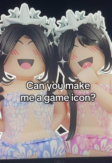 Roblox Game Icon | Roblox game icon GFX commission!🪴🌸 #robloxgame #rbx #robloxgfx #robloxfyp #roblox