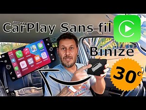 30€ to have wireless CarPlay and Android-Auto with Binize