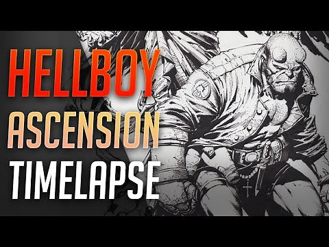 Hellboy Ascension